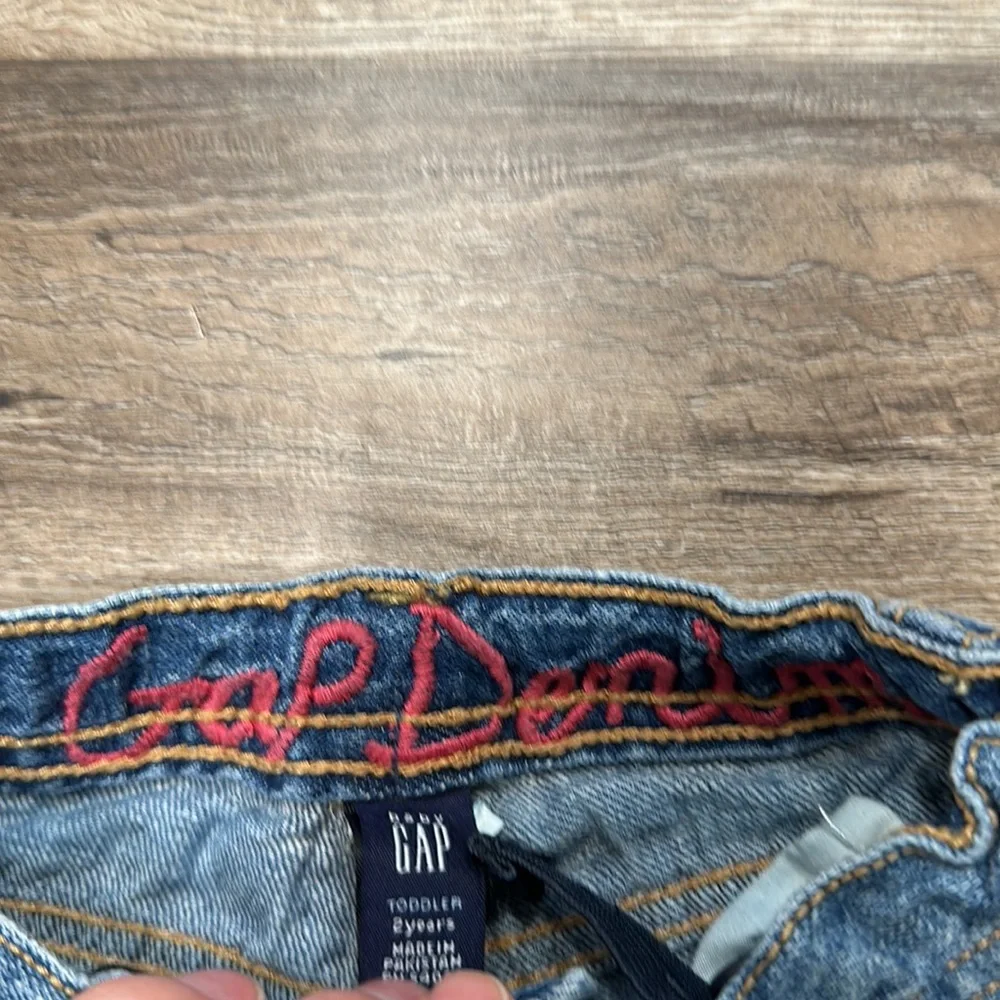 Baby Gap • 2T jean bundle